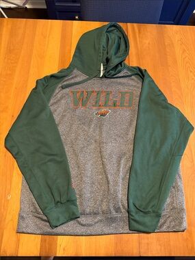NHL Minnesota Wild Pullover Hoodie. Men’s XL
